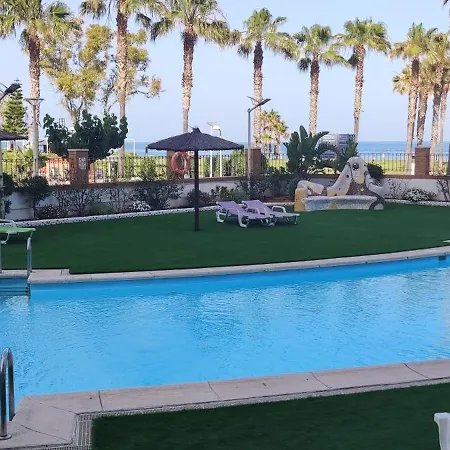 Apartment Acv - Acapulco Iv- 1ª Linea Planta 7 Sur Oropesa del Mar