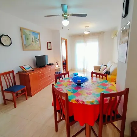 Apartment Acv - Acapulco Iv- 1ª Linea Planta 7 Sur Oropesa del Mar